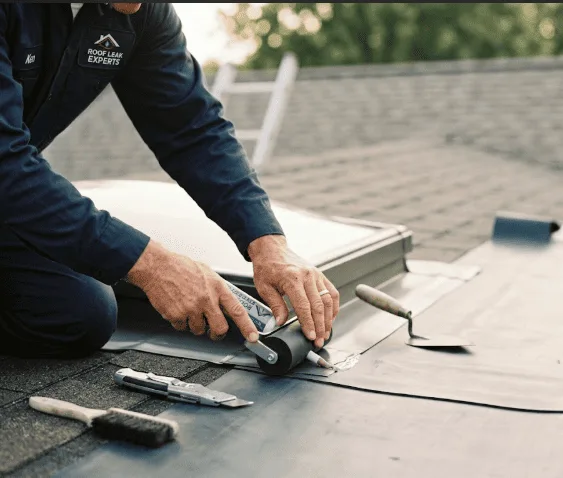 Why choose Roof Leak Repair in Ashburnham, MA
